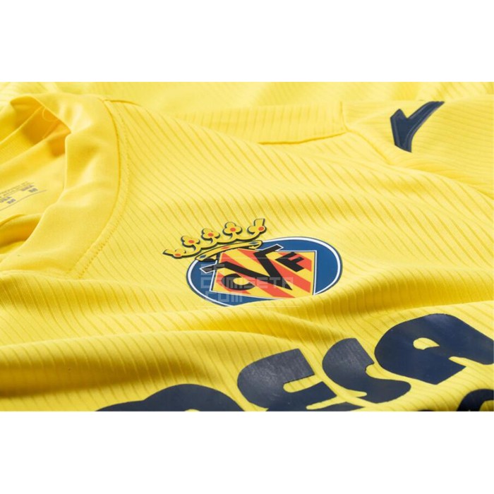 1ª Equipacion Camiseta Villarreal 20-21 Tailandia - Haga un click en la imagen para cerrar
